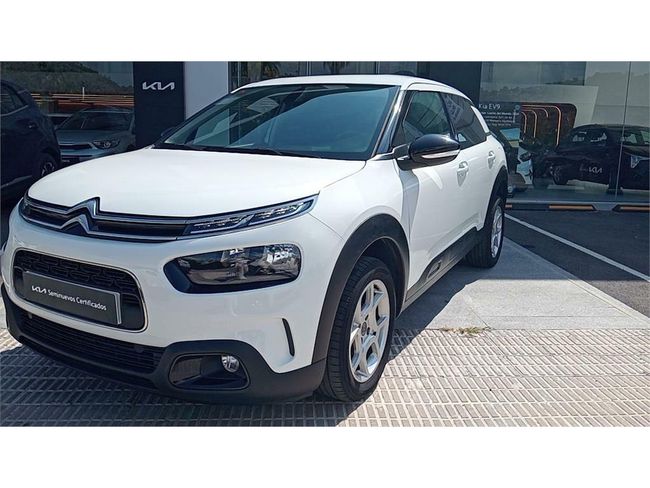 Citroën C4 Cactus PureTech 81KW (110CV) S&S Feel  - Foto 13