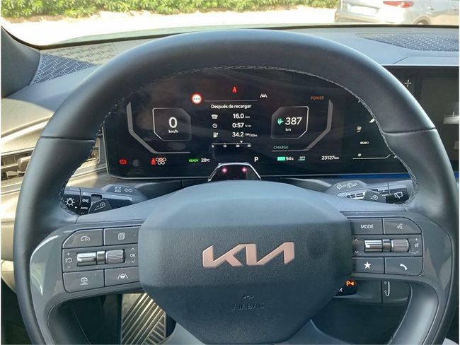 Kia EV9 GT-Line 99,8kWh 283kW AWD 7pl  - Foto 20