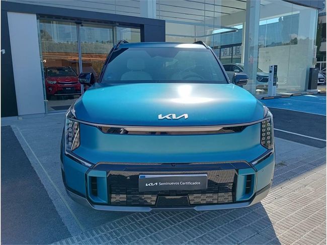 Kia EV9 GT-Line 99,8kWh 283kW AWD 7pl  - Foto 2