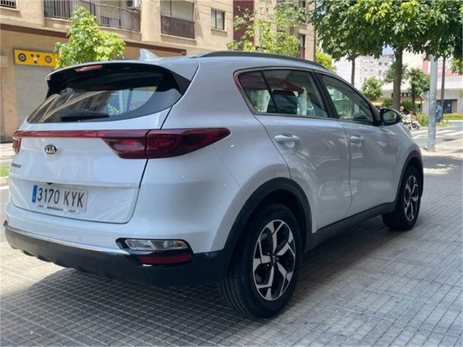 Kia Sportage 1.6 CRDi 100kW (136CV) Business DCT 4x2  - Foto 6