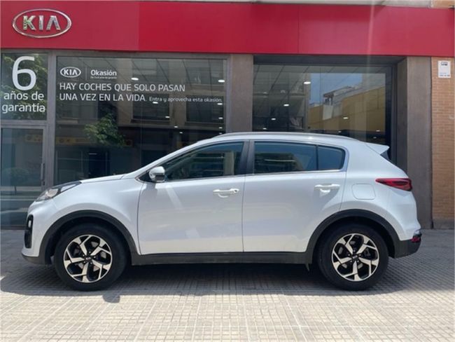 Kia Sportage 1.6 CRDi 100kW (136CV) Business DCT 4x2  - Foto 3