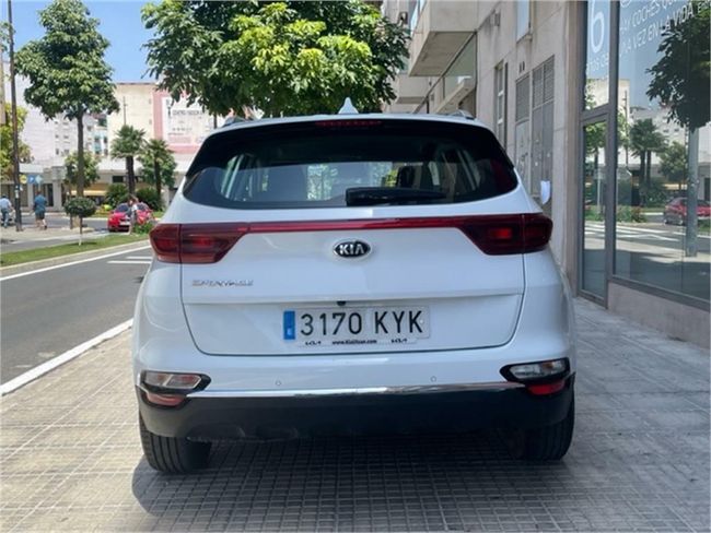 Kia Sportage 1.6 CRDi 100kW (136CV) Business DCT 4x2  - Foto 7