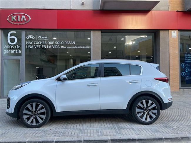 Kia Sportage 1.7 CRDi VGT 85kW x-Tech18 4x2 Eco-Dyn  - Foto 3