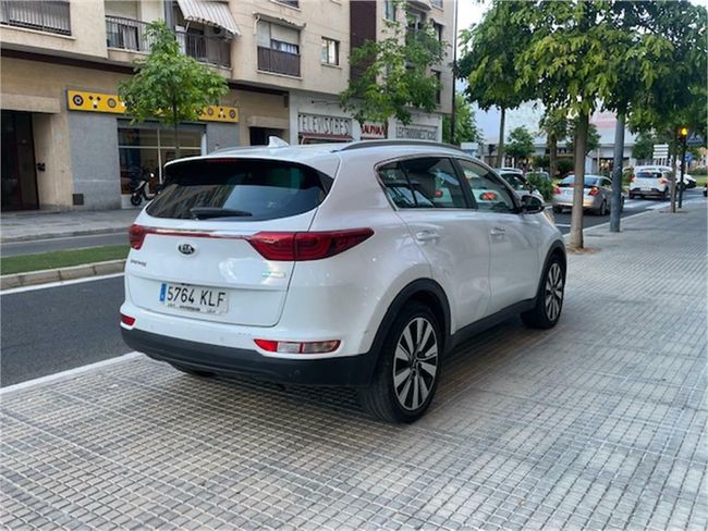 Kia Sportage 1.7 CRDi VGT 85kW x-Tech18 4x2 Eco-Dyn  - Foto 4