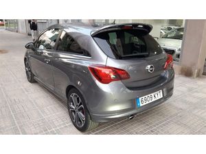 Opel Corsa 1.4 Turbo 110kW (150CV) GSI S/S  - Foto 11