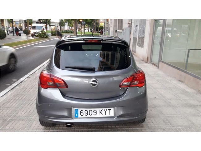 Opel Corsa 1.4 Turbo 110kW (150CV) GSI S/S  - Foto 5