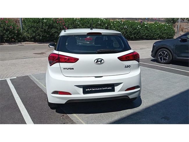 Hyundai i20 1.1 CRDi Fresh  - Foto 7