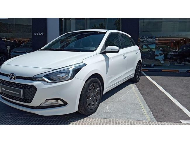 Hyundai i20 1.1 CRDi Fresh  - Foto 3