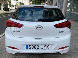Hyundai i20 1.1 CRDi Fresh  - Foto 5