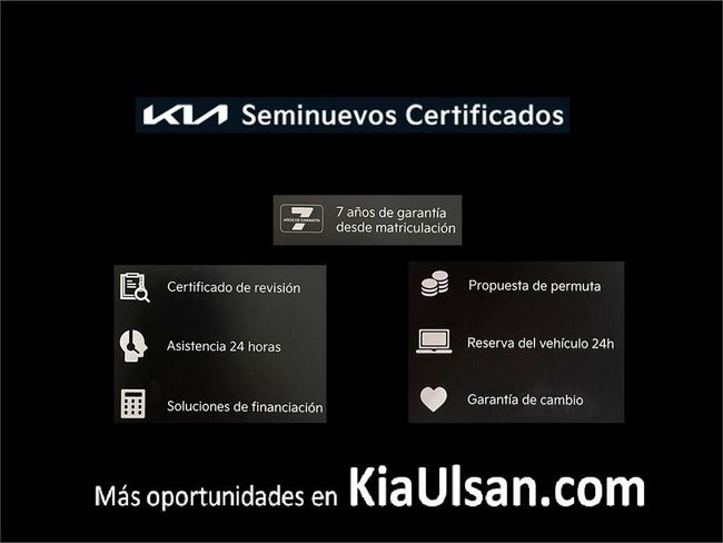Kia Sportage 1.6 T-GDi 110kW (150CV) Drive 4x2  - Foto 5