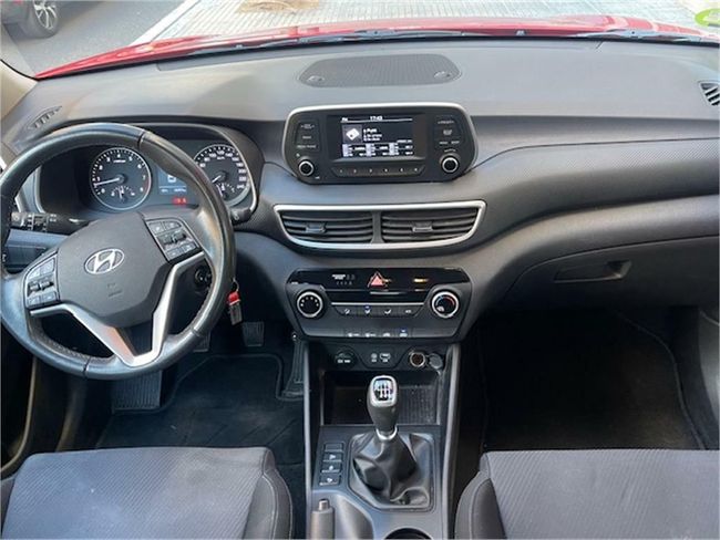 Hyundai Tucson 1.6 GDI 97kW (131CV) Klass BE 4X2  - Foto 14