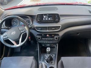 Hyundai Tucson 1.6 GDI 97kW (131CV) Klass BE 4X2  - Foto 25