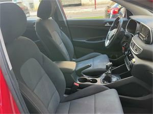 Hyundai Tucson 1.6 GDI 97kW (131CV) Klass BE 4X2  - Foto 27