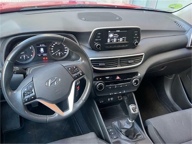 Hyundai Tucson 1.6 GDI 97kW (131CV) Klass BE 4X2  - Foto 11