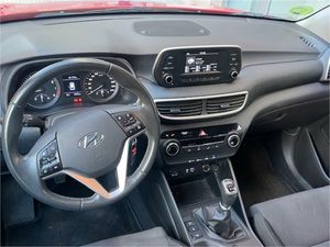 Hyundai Tucson 1.6 GDI 97kW (131CV) Klass BE 4X2  - Foto 19