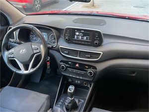Hyundai Tucson 1.6 GDI 97kW (131CV) Klass BE 4X2  - Foto 23