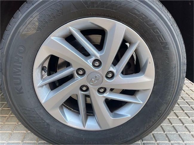 Hyundai Tucson 1.6 GDI 97kW (131CV) Klass BE 4X2  - Foto 8