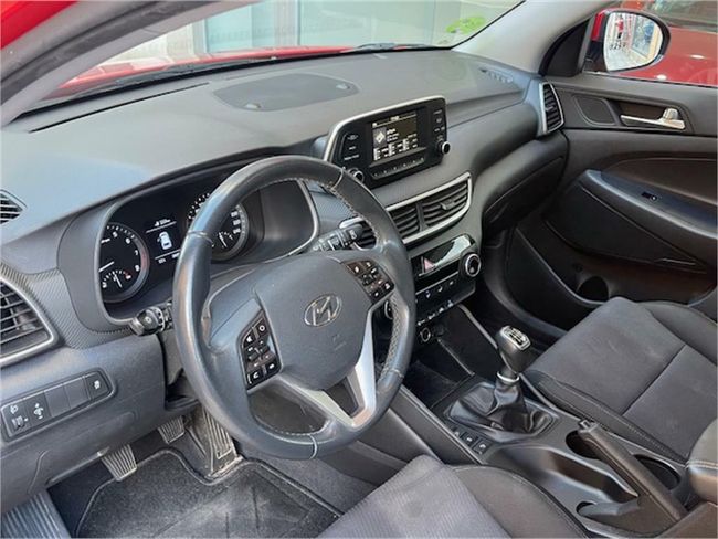 Hyundai Tucson 1.6 GDI 97kW (131CV) Klass BE 4X2  - Foto 18