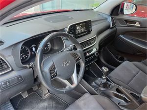 Hyundai Tucson 1.6 GDI 97kW (131CV) Klass BE 4X2  - Foto 33