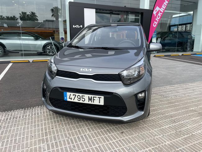 Kia Picanto 1.0 DPi 49kW (67CV) Concept  - Foto 2