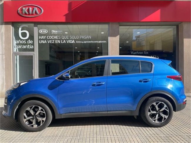 Kia Sportage 1.6 MHEV Drive 100kW (136CV) 4x2  - Foto 2