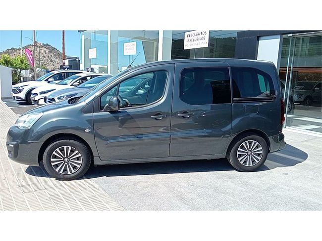 Peugeot Partner TEPEE Active BlueHDi 88KW (120CV)  - Foto 4