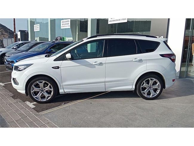 Ford Kuga 1.5 TDCi 88kW 4x2 A-S-S ST-Line Auto  - Foto 5