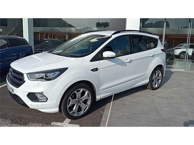 Ford Kuga 1.5 TDCi 88kW 4x2 A-S-S ST-Line Auto  - Foto 2