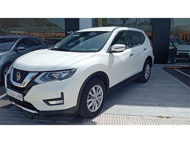 Nissan X-Trail 5P dCi 110 kW (150 CV) E6D 4X4-i ACENTA  - Foto 2