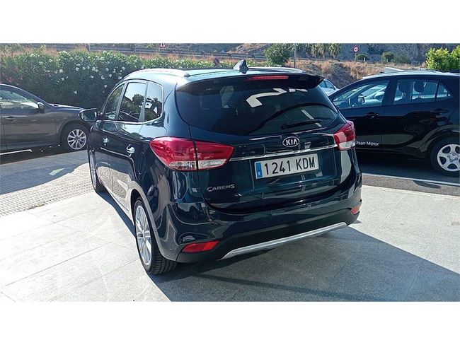 Kia Carens 1.6 GDi 99kW (135CV) Drive  - Foto 5