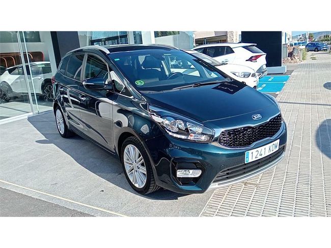 Kia Carens 1.6 GDi 99kW (135CV) Drive  - Foto 9