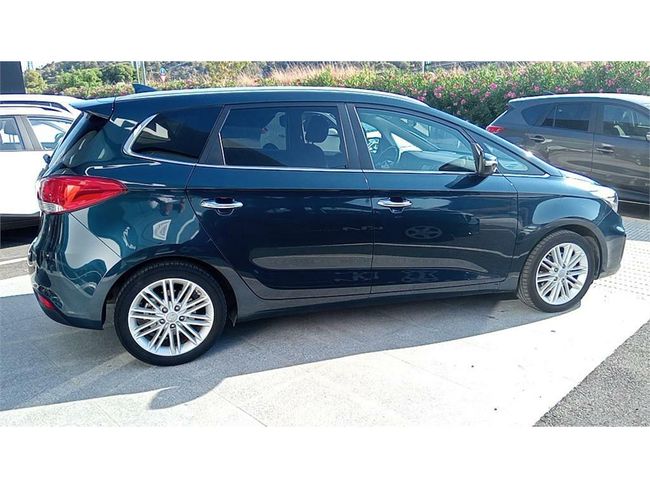 Kia Carens 1.6 GDi 99kW (135CV) Drive  - Foto 8