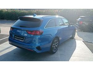 Kia Ceed Tourer Tourer 1.5 MHEV 118kW (160CV) Tech DCT  - Foto 9