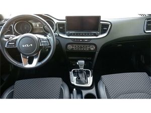 Kia Ceed Tourer Tourer 1.5 MHEV 118kW (160CV) Tech DCT  - Foto 27