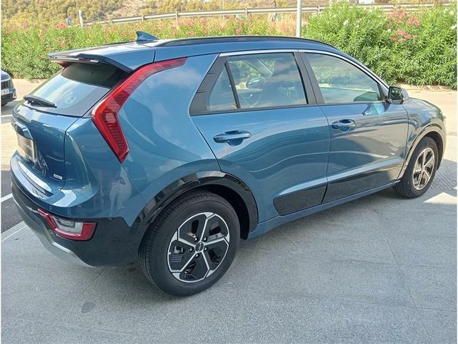 Kia Niro 1.6 GDi PHEV 135kW (183CV) Drive  - Foto 5