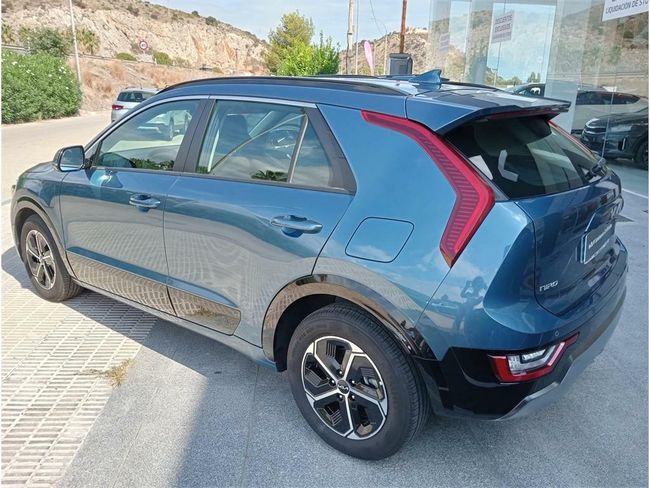 Kia Niro 1.6 GDi PHEV 135kW (183CV) Drive  - Foto 6