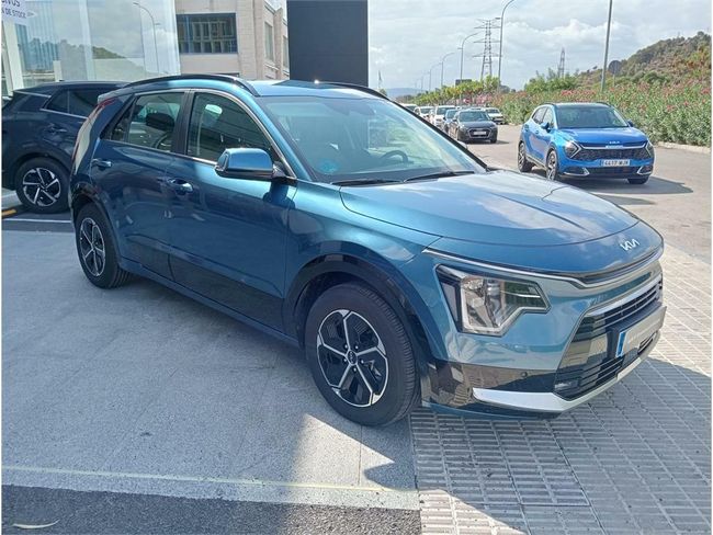 Kia Niro 1.6 GDi PHEV 135kW (183CV) Drive  - Foto 4