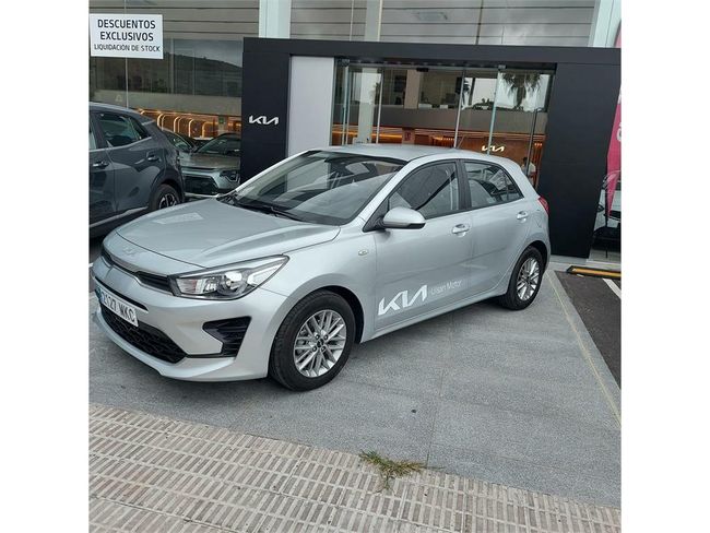 Kia Rio 1.2 DPi 62kW (84CV) Concept  - Foto 3