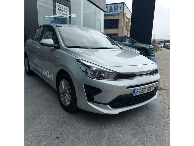 Kia Rio 1.2 DPi 62kW (84CV) Concept  - Foto 4