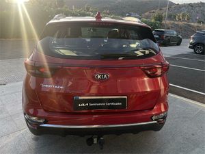 Kia Sportage 1.6 GDi 97kW (132CV) Concept 4x2  - Foto 17