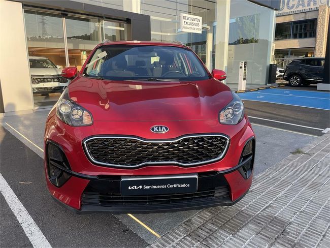 Kia Sportage 1.6 GDi 97kW (132CV) Concept 4x2  - Foto 4