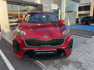 Kia Sportage 1.6 GDi 97kW (132CV) Concept 4x2  - Foto 5