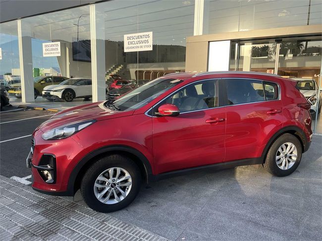 Kia Sportage 1.6 GDi 97kW (132CV) Concept 4x2  - Foto 2