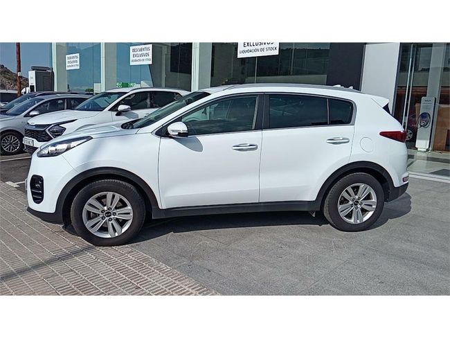 Kia Sportage 1.7 CRDI VGT 115CV Drive 4x2  - Foto 4