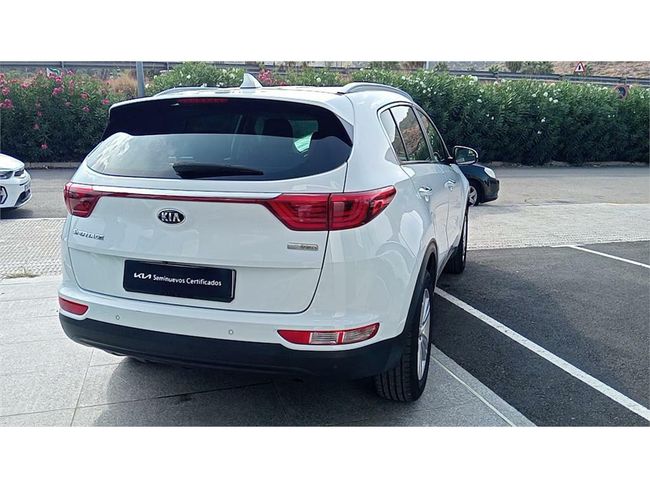 Kia Sportage 1.7 CRDI VGT 115CV Drive 4x2  - Foto 8