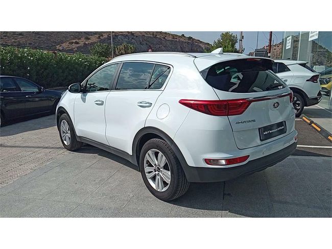 Kia Sportage 1.7 CRDI VGT 115CV Drive 4x2  - Foto 5