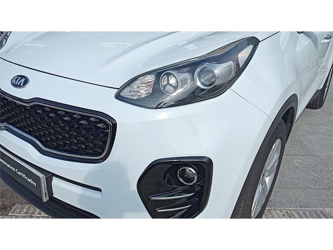 Kia Sportage 1.7 CRDI VGT 115CV Drive 4x2  - Foto 11