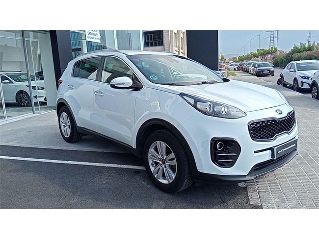 Kia Sportage 1.7 CRDI VGT 115CV Drive 4x2  - Foto 10