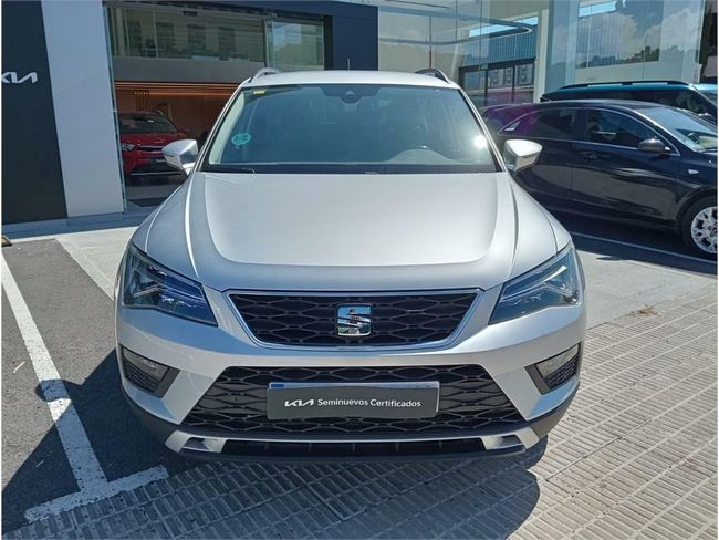 Seat Ateca 1.6 TDI 85kW St&Sp Style Edit. Nav Eco  - Foto 2