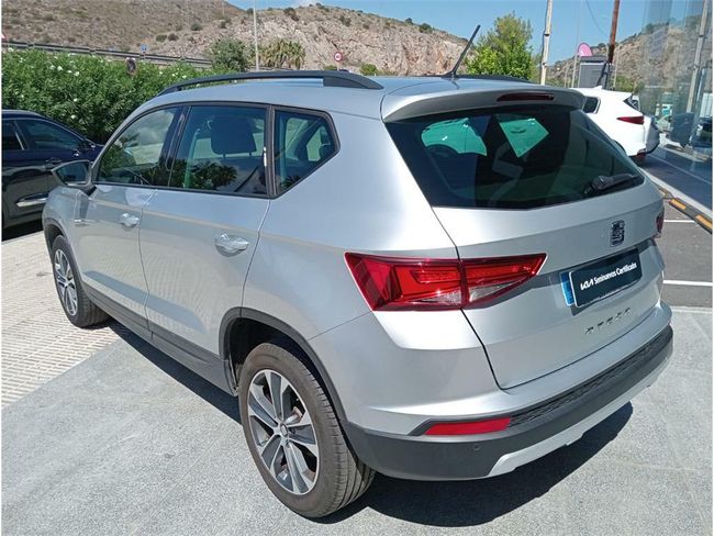 Seat Ateca 1.6 TDI 85kW St&Sp Style Edit. Nav Eco  - Foto 6